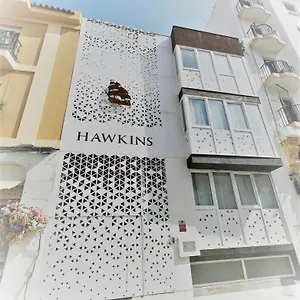 By Hawkins Exterior 2b Algésiras