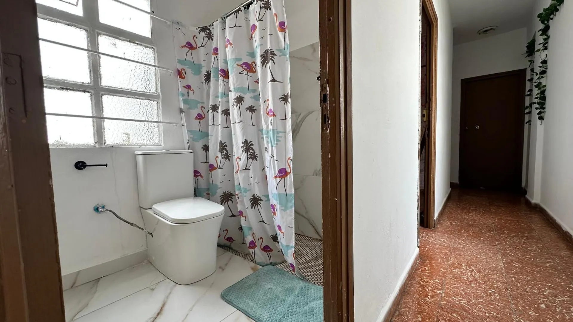 Habitacion Individual Con Bano Compartido Algeciras 0*,
